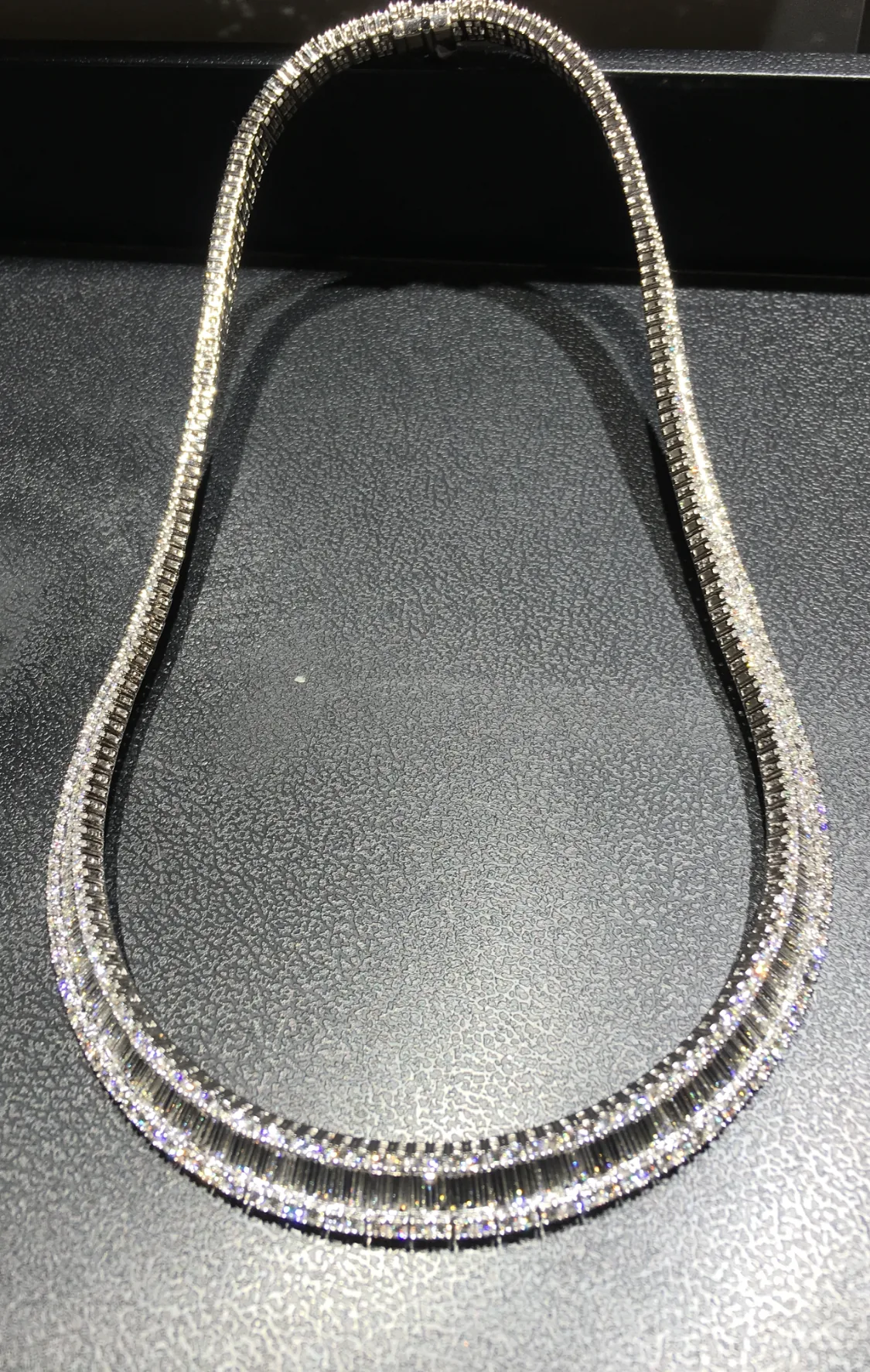 Diamond Collar by Germani