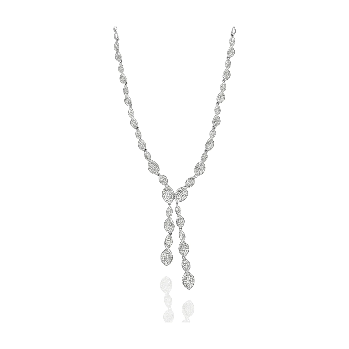 Germani diamond lariat