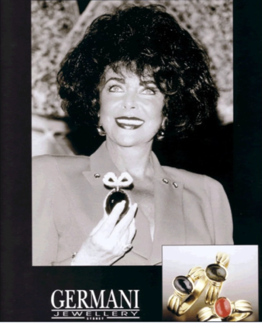 The Elizabeth Taylor Collection by Germani