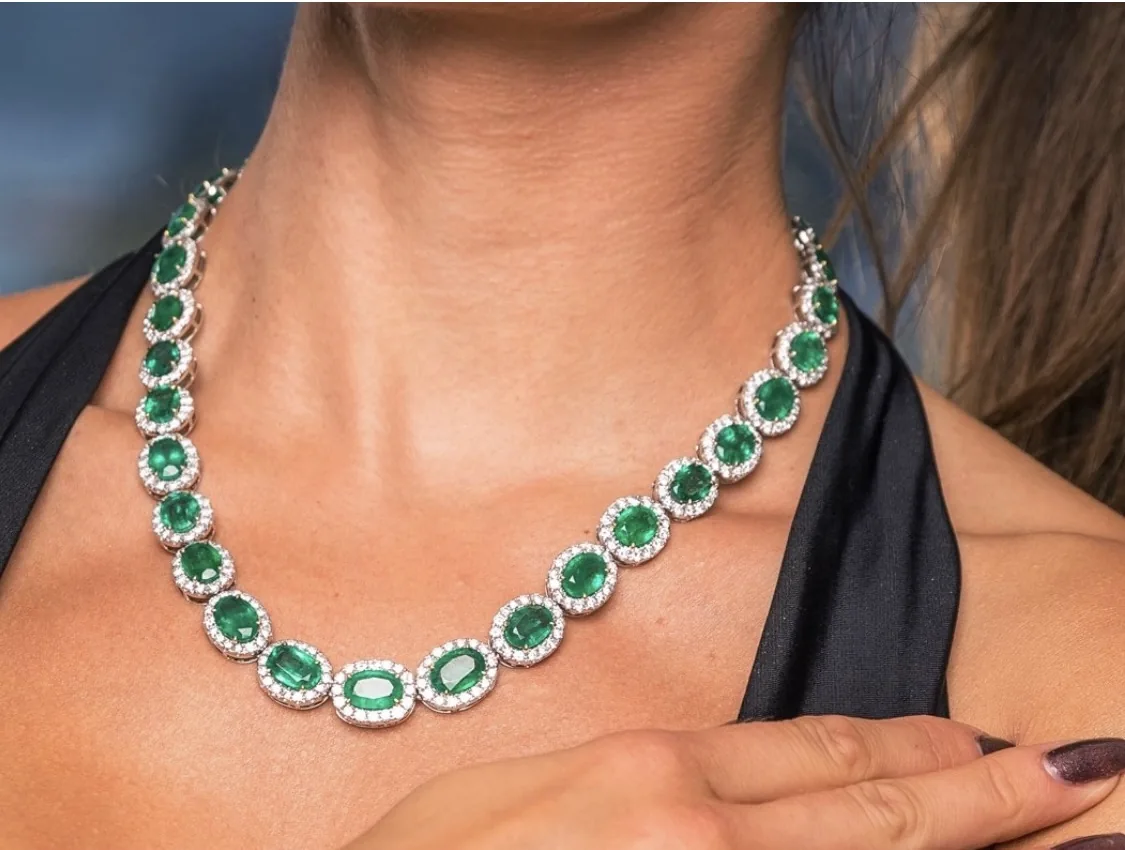 Emerald Rivière by Germani