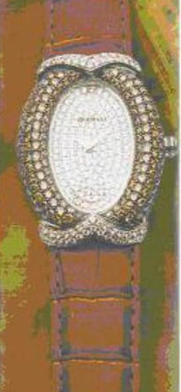Germani Diamond Watch by Germani