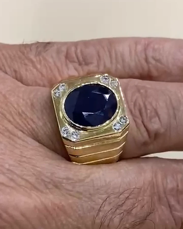 Men’s Ring by Germani