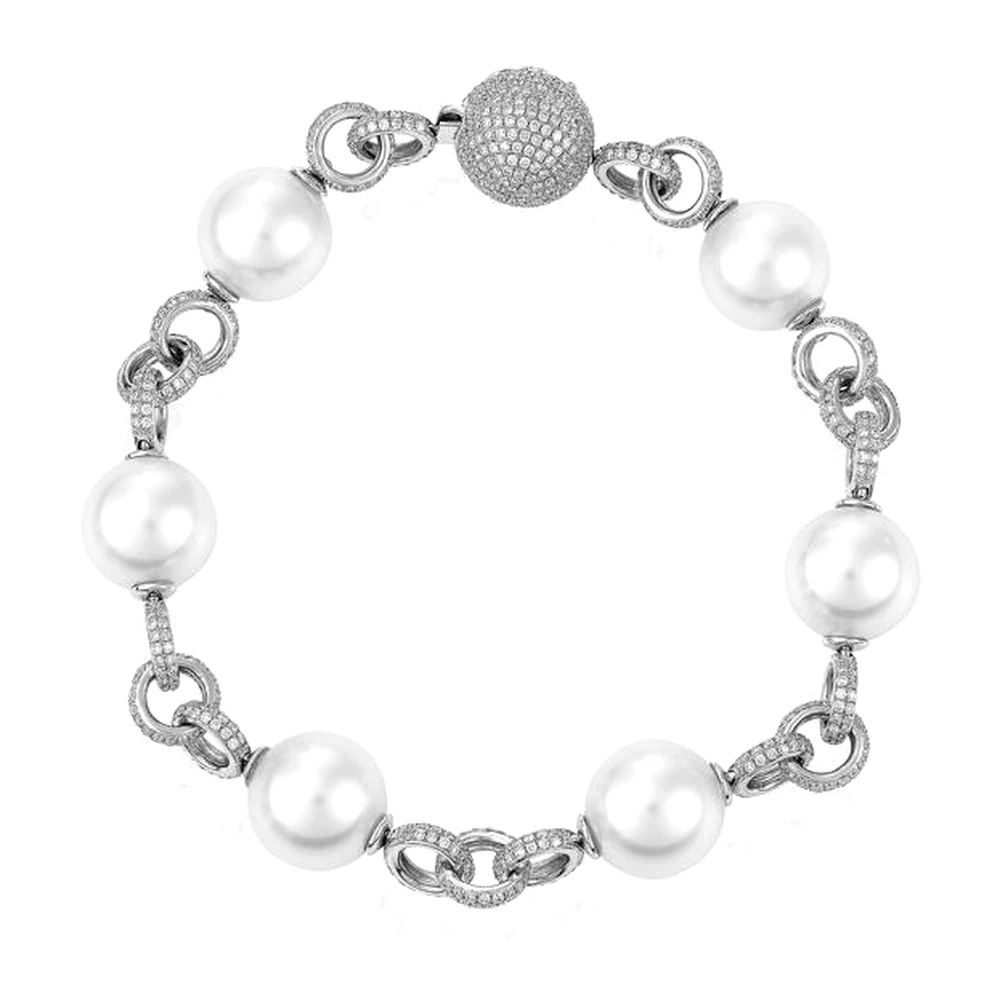 South Sea Pearl Bracelet by Germani